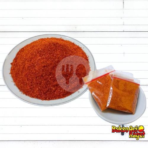 22 Resto Bubuk Cabe Terlezat