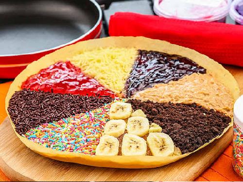 Martabak Junior , Bekonang, Sulistyo Widy Pratomo