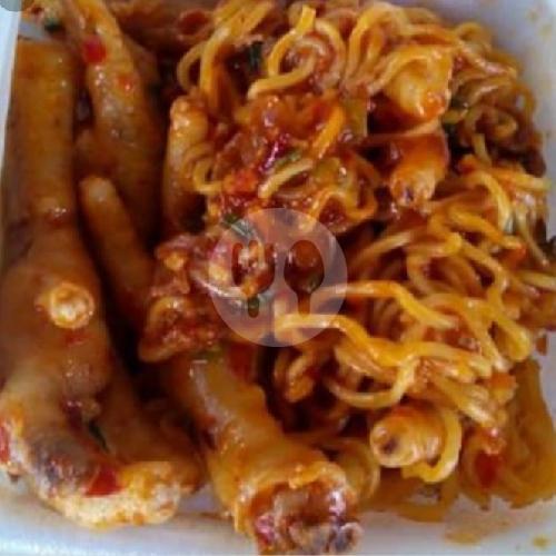 24 Resto Mie Ceker Mercon Paling Enak