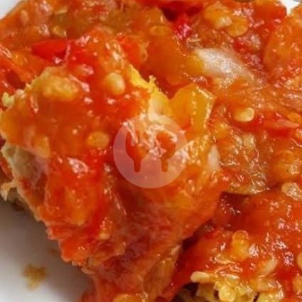 17 Tempat Makan Tahu Geprek Sambal Terbaik