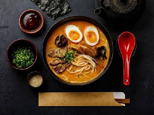 Hana Fujita Ramen, Linda Yolinda Putri Veronika