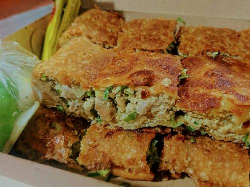 Martabak toendjoengan, mohamad sholeh