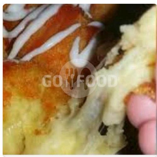 16 Resto Takoyaki Mozzarella Terlezat
