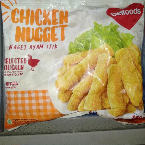 29 Tempat Makan Naget Stick Terlezat