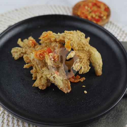 21 Restoran Jamur Crispy Geprek Terenak di Jakarta