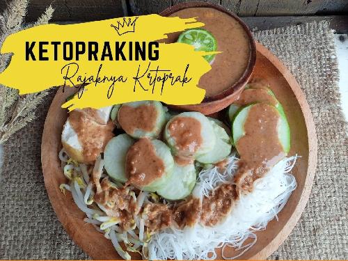 Ketopraking, Meruya Utara /Depan RedDoorz, Rostika