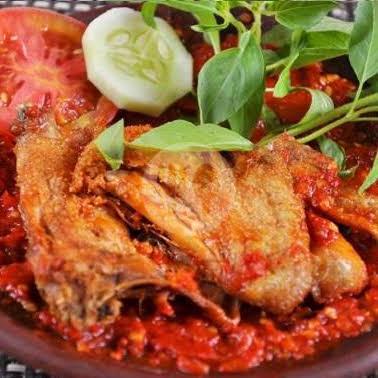 23 Tempat Makan Pecel Ayam Terenak di Semarang