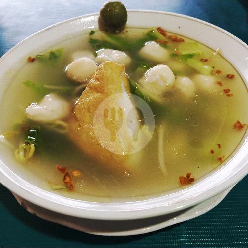 16 Resto Bakso Ikan Terlezat di Pontianak
