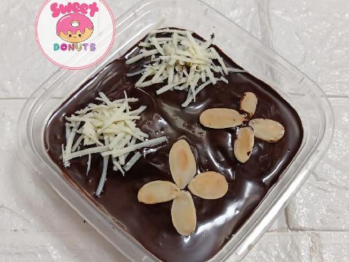 Donat Kukus Lumer ( Sweet Donuts ), Afrizal