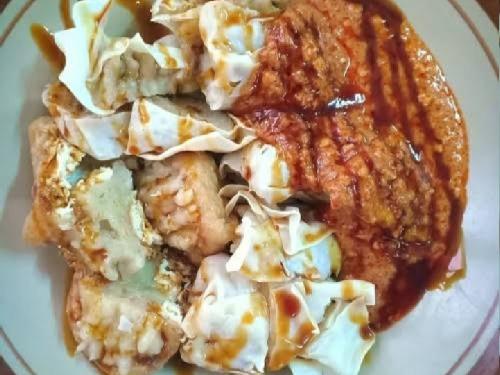 Baso Tahu ( Siomay ) CAKIAL, Jl.Ranca Bolang/HUMANA PRIMA, Iman Aliman