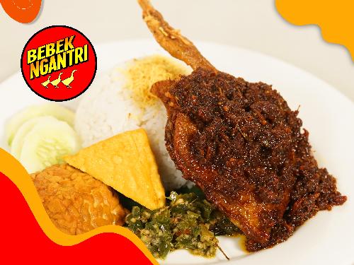 NASI BEBEK NGANTRI (Khas Madura), Serpong/Ciater/Bebek Ngantri, Muhammad Ridwan