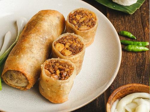 Lumpia Mr Pluto
