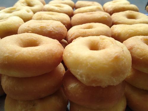 DONAT AS-SOFA, Patimatuz Zahro