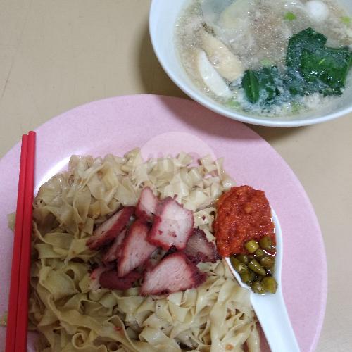 27 Rumah Makan Mie Pok Terlezat