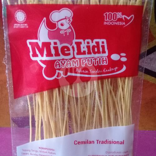 21 Tempat Makan Mie Lidi Asin Terfavorit di Jakarta