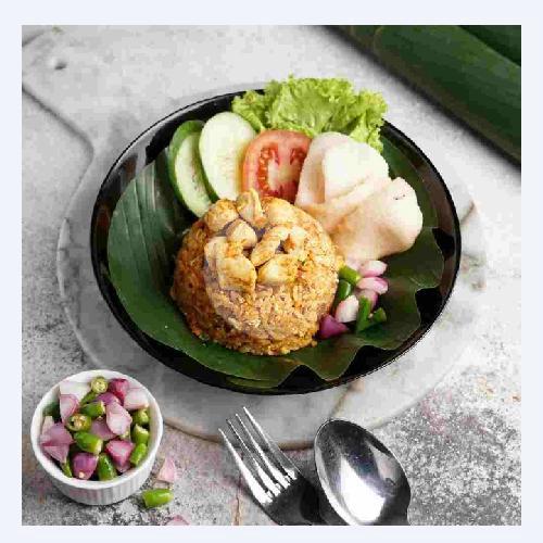 20 Restoran Nasi Goreng Kari Ayam Terenak