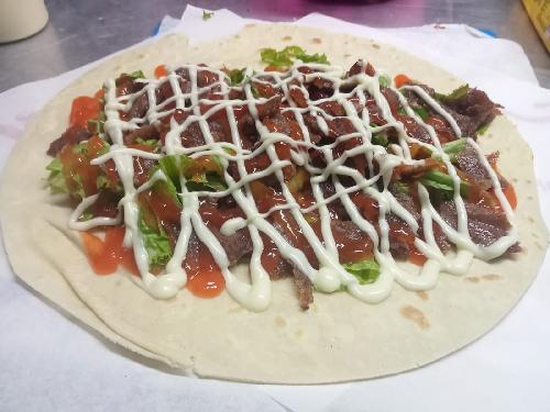 Arofah Kebab, Kebon Jeruk/Jakarta Barat, Riza Pahlawan