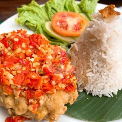 25 Resto Nasi Ayam Gepuk Terlezat di Palembang