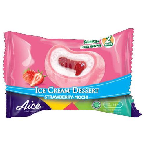 30 Tempat Makan Mochi Strawberry Paling Lezat