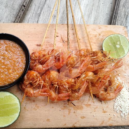 26 Resto Sate Udang Goreng Termurah
