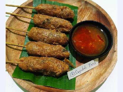 Ayam Panggang Omah Cabe Jogja