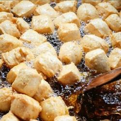 Tahu Crispy - Kedai Mbak Nda