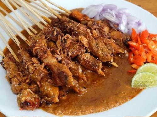 SATE SOTO AYAM MADURA EL HANIF, A. FAUSI