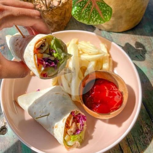 30 Resto Chicken Tortilla Paling Lezat