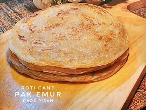 Roti Cane Pa Emur, Bantarkemang, M.DUDI JULIANSYAH