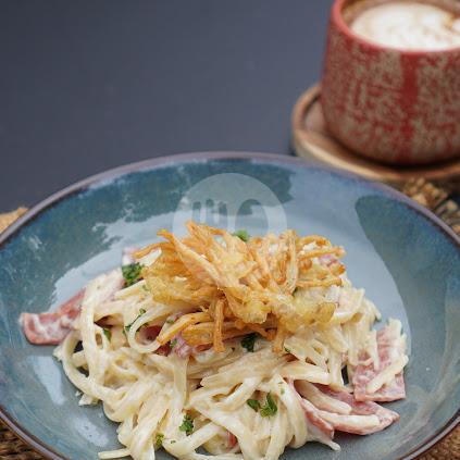 15 Restoran Creamy Carbonara Paling Enak