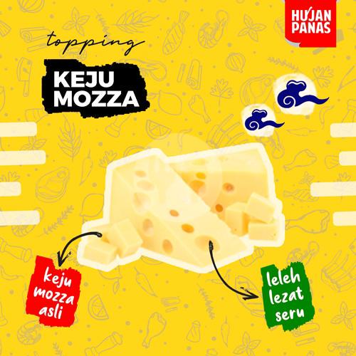 30 Rumah Makan Keju Mozza Favorit