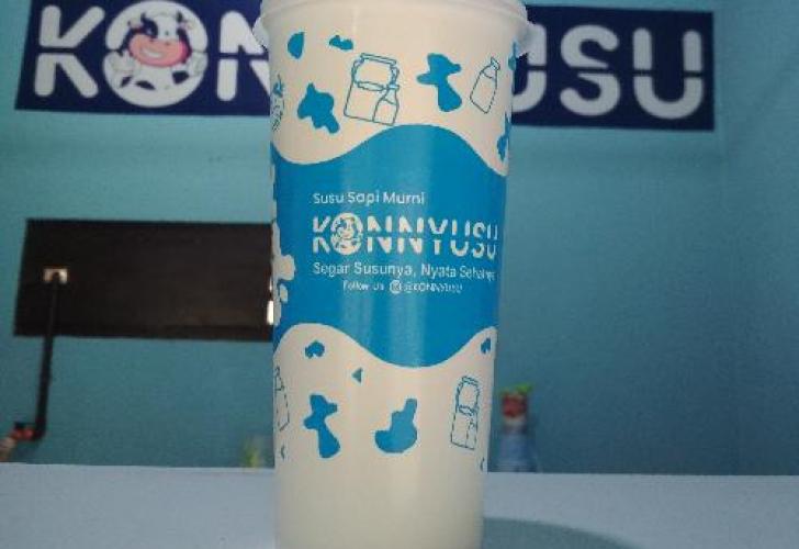 7 Resto Taro Nyusu Terbaik di Semarang