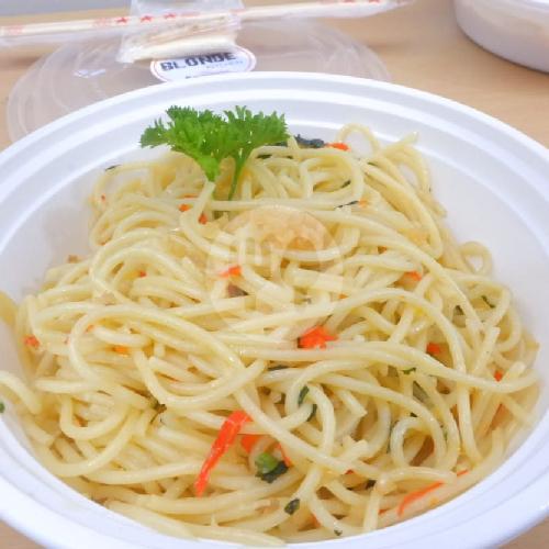 20 Resto Aglio Olio Pasta Terbaik