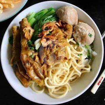 27 Restoran Mie Ayam Ceker Bakso Urat Terlezat di Jakarta