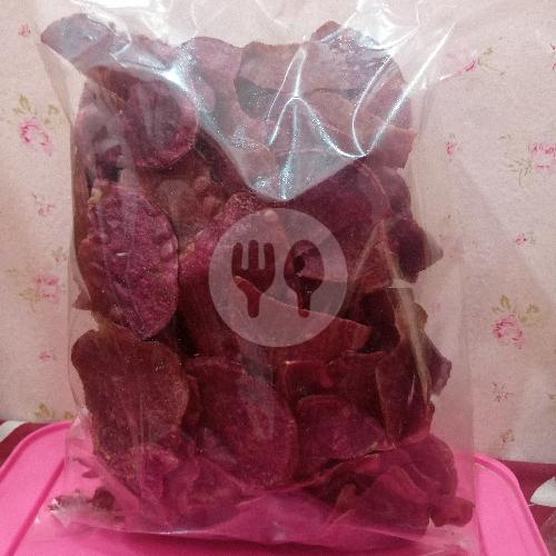 25 Resto Kripik Ubi Ungu Terlezat