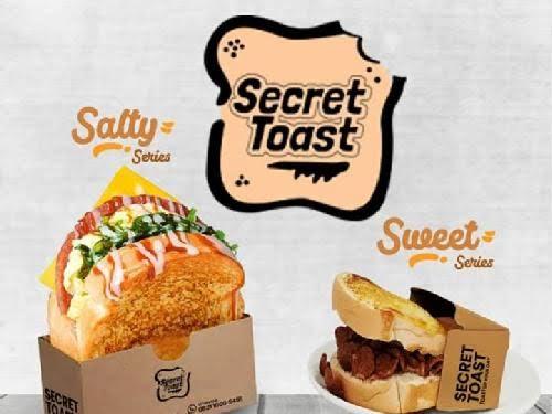 Secret Toast Asem Baris, Jl. Asem Baris Raya No.158, Neneng Hasanah