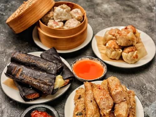 Shayra culinary Gading Fajar2, Masruroh Nuraini
