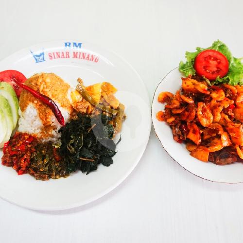 16 Rumah Makan Nasi Udang Kentang Paling Lezat