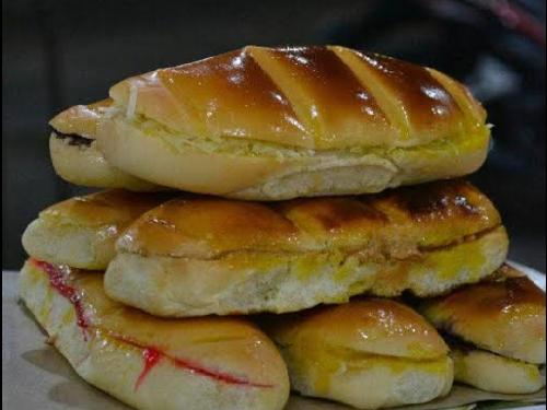ROTI BAKAR BANGKA ALIF BA TA TSA, SAMPING INDOMARET, Muhamad Chalid
