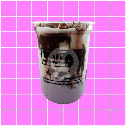 23 Resto Taro Choco Terlezat di Medan