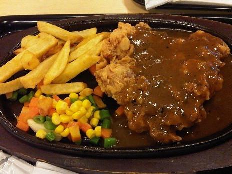 Steak Berwick, Satria Rohman Aziz Irlangga