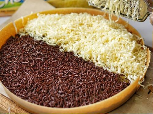 Martabak Indorasa, Singo Menggolo