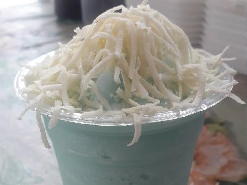 OLALA Ice, Mohamad Guntur