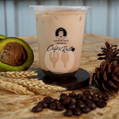 30 Restoran Kopi Susu Alpukat Termurah