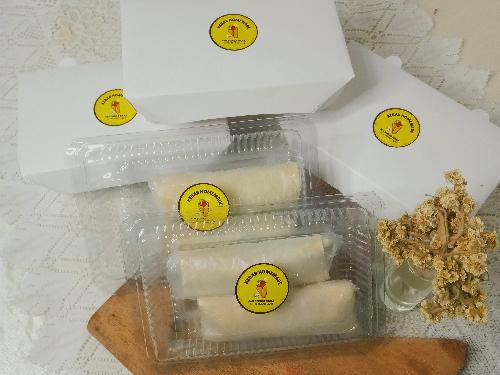Kebab Bunda Nana, Jl.Pancing v, Gg.Karya, Cindy Shadila