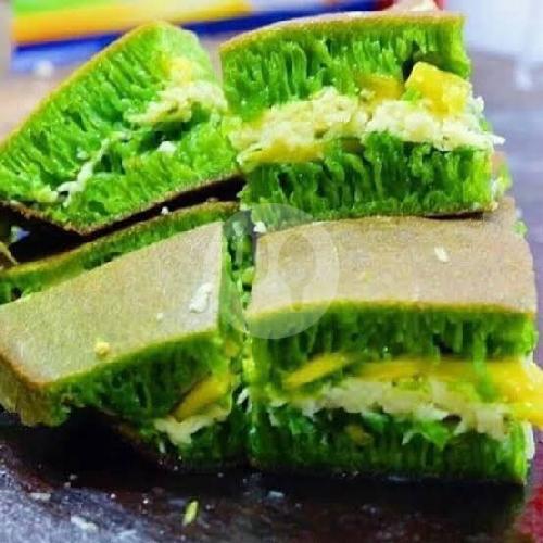 28 Resto Kismis Keju Pandan Terfavorit