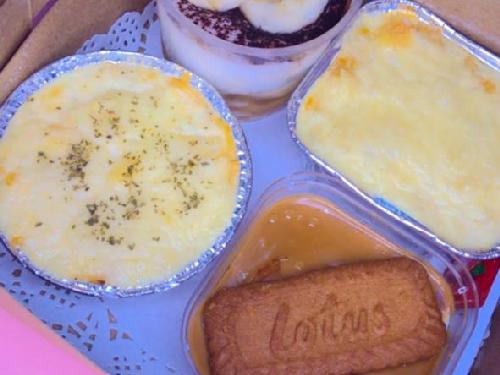 Rajacakes.dessert, Maospati/Kraton, Lizza Dwi Herawati