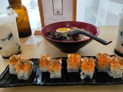 SHICHI JAPANESE EATERY by LOCAFORE, Amila Shofa Syahira