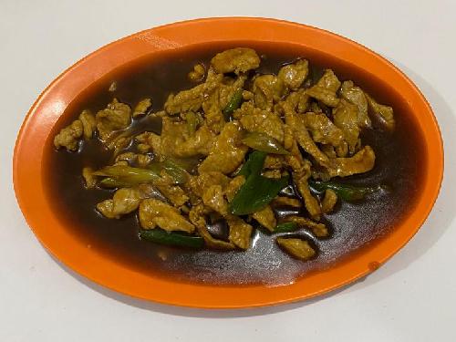 Rumah Makan Kalimantan Khusus B2, WENDI WIJAYA