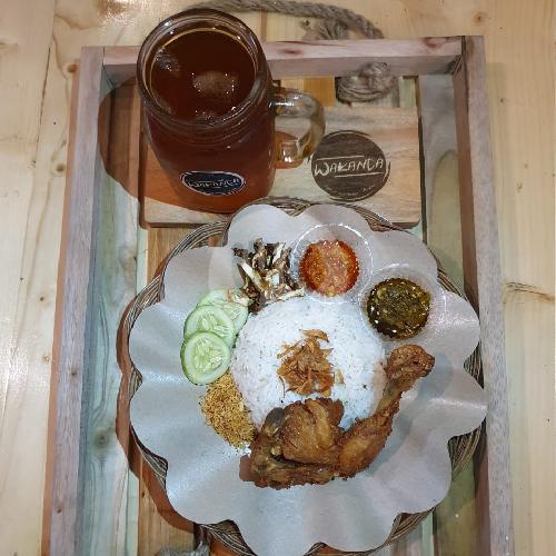 26 Resto Nasi Uduk Ayam Serundeng Terlezat di Jakarta